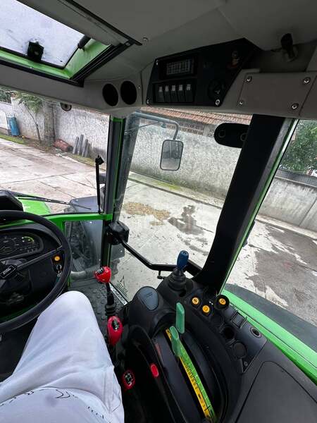 Deutz Fahr Agroplus 85