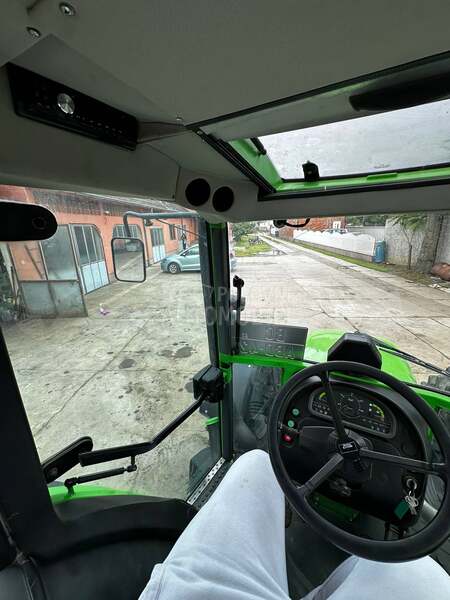 Deutz Fahr Agroplus 85