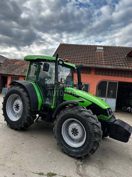 Deutz Fahr Agroplus 85
