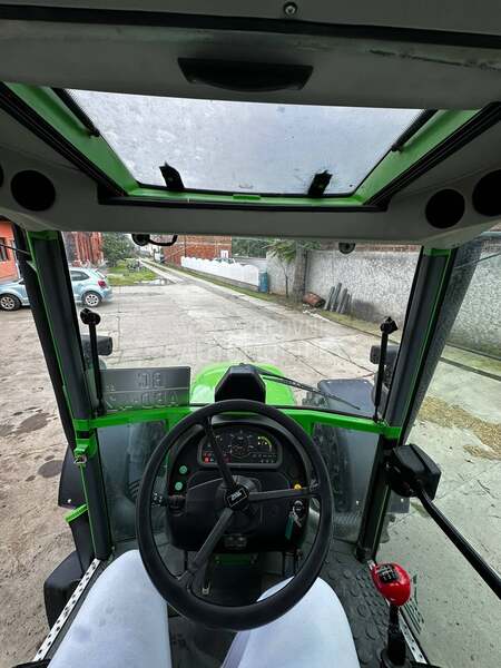 Deutz Fahr Agroplus 85