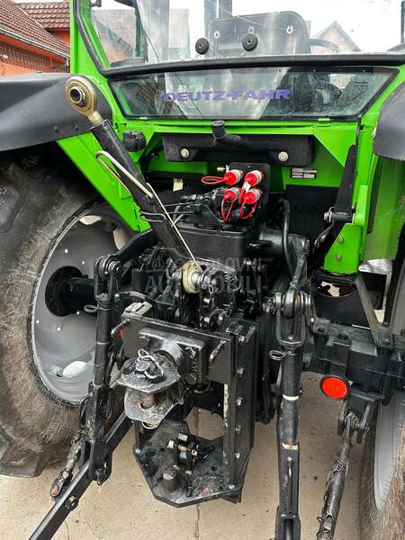 Deutz Fahr Agroplus 85