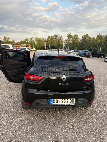 Renault Clio 1.5 DCI