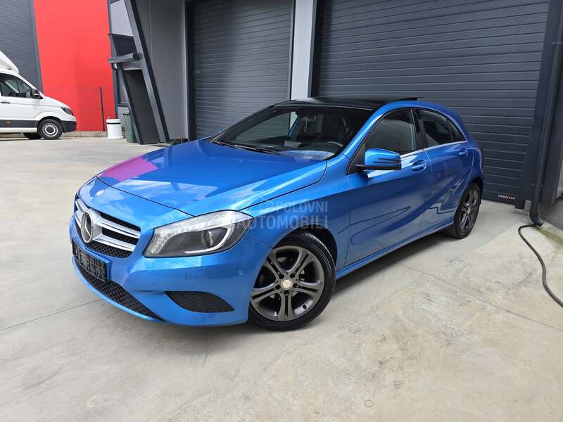 Mercedes Benz A 180 CDI PANO AVANTGARDE