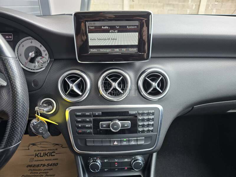 Mercedes Benz A 180 CDI PANO AVANTGARDE