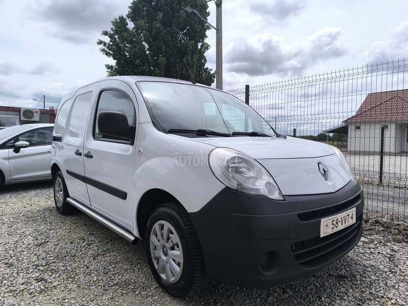 Renault Kangoo 1.5 dci
