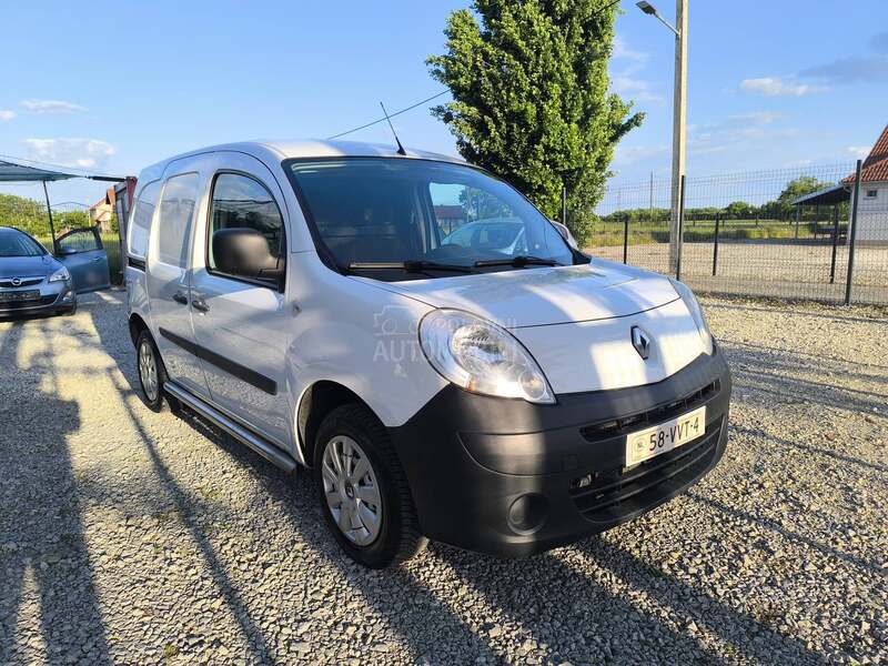 Renault Kangoo 1.5 dci