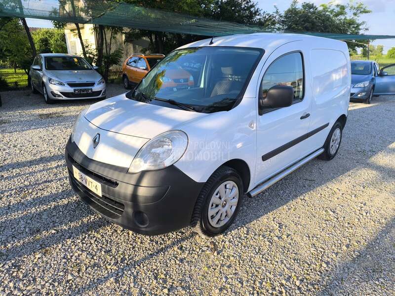Renault Kangoo 1.5 dci