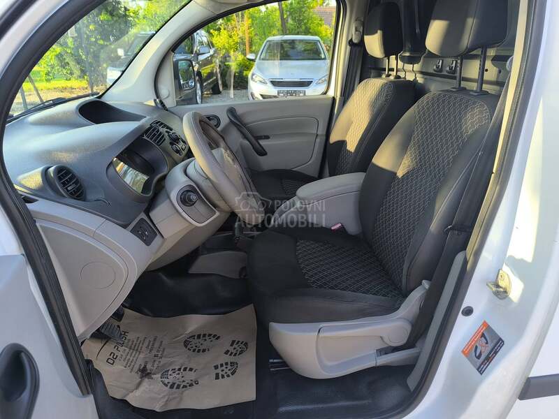 Renault Kangoo 1.5 dci