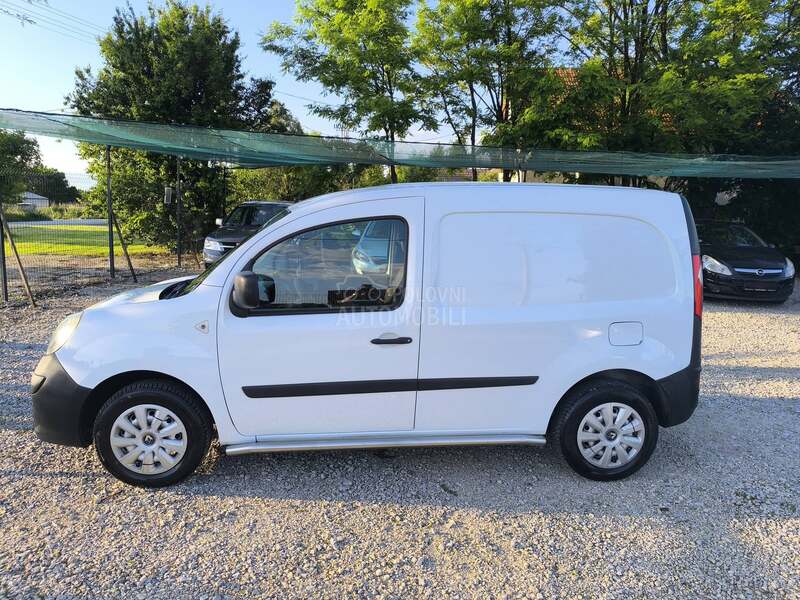 Renault Kangoo 1.5 dci