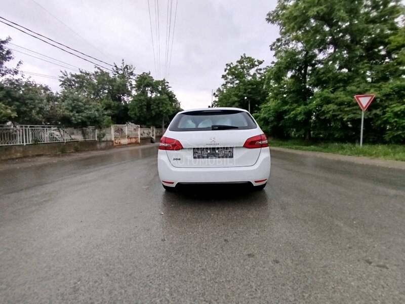 Peugeot 308 1.6 HDI
