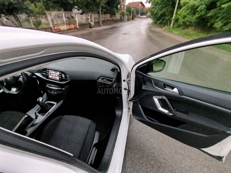 Peugeot 308 1.6 HDI