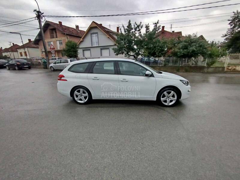 Peugeot 308 1.6 HDI