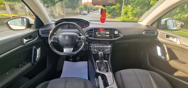 Peugeot 308 1.6 HDI