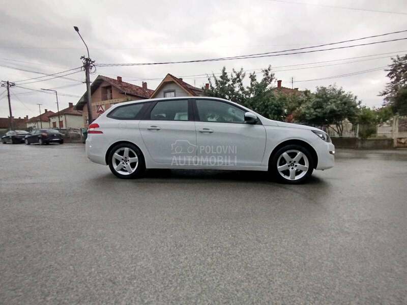 Peugeot 308 1.6 HDI