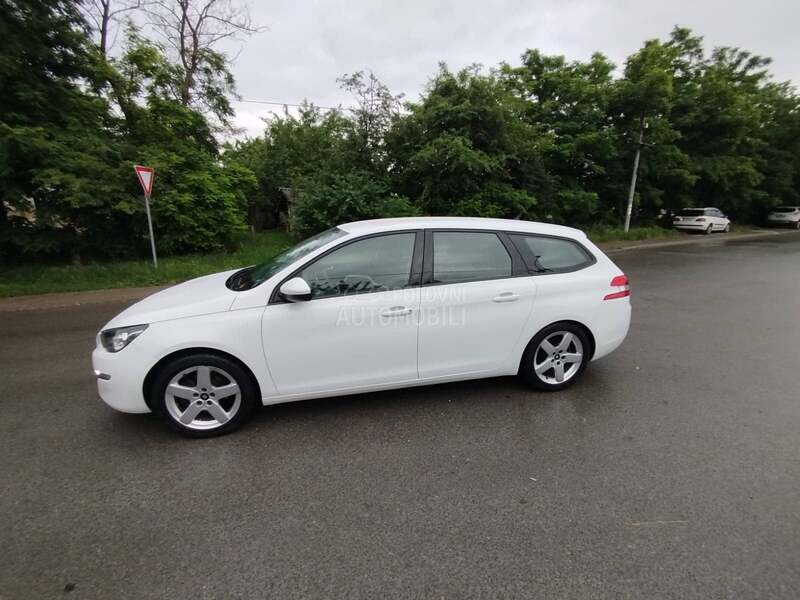 Peugeot 308 1.6 HDI