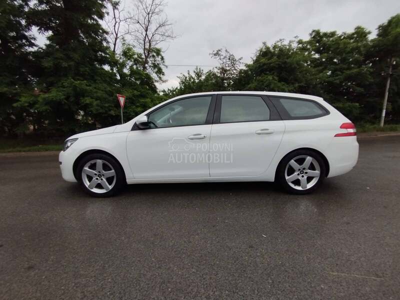 Peugeot 308 1.6 HDI