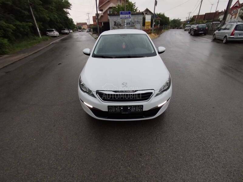 Peugeot 308 1.6 HDI