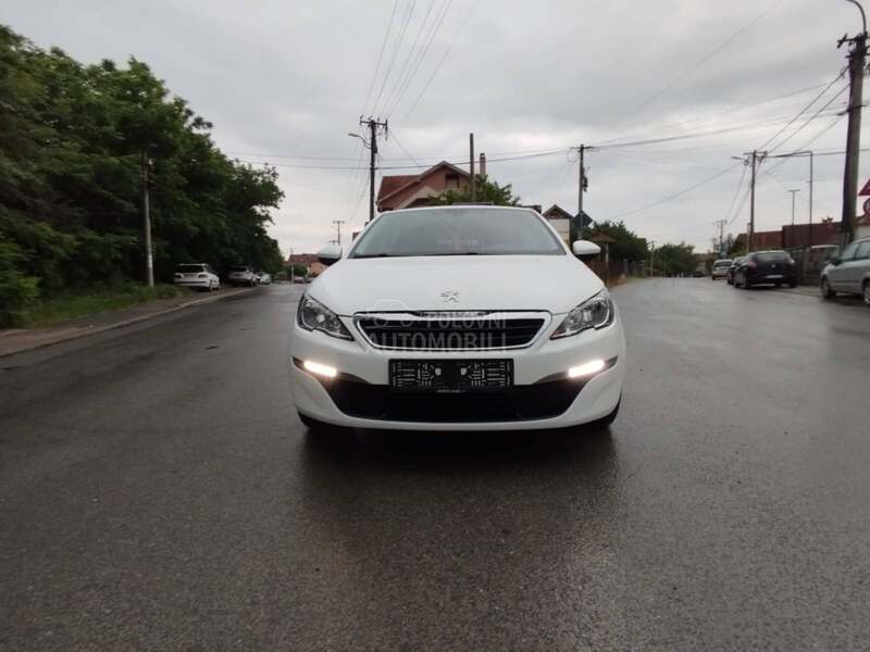 Peugeot 308 1.6 HDI