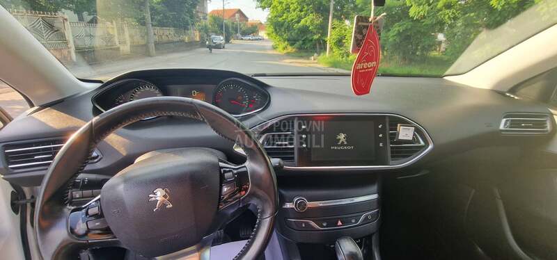 Peugeot 308 1.6 HDI