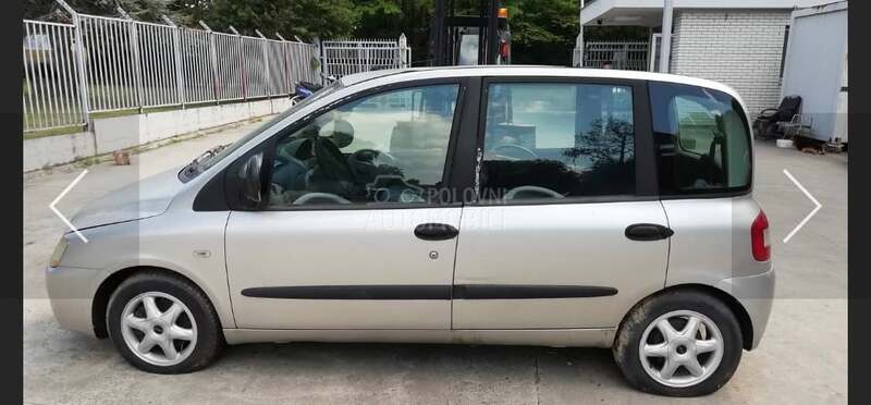 Fiat Multipla 