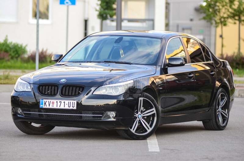 BMW 520 