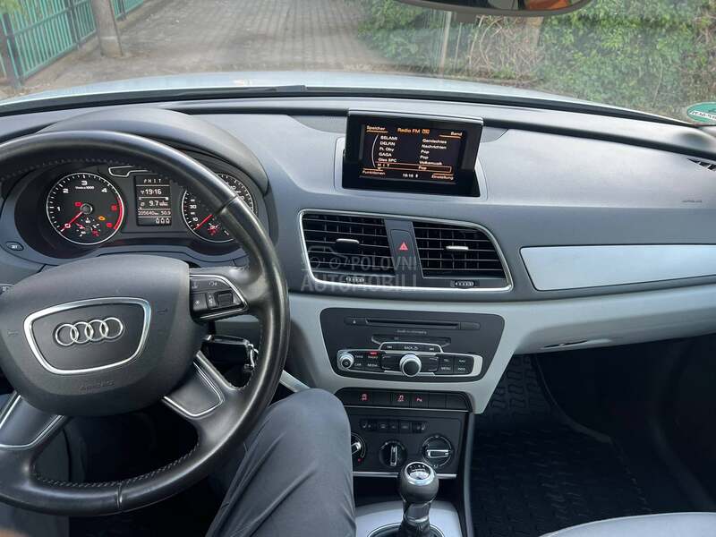 Audi Q3 