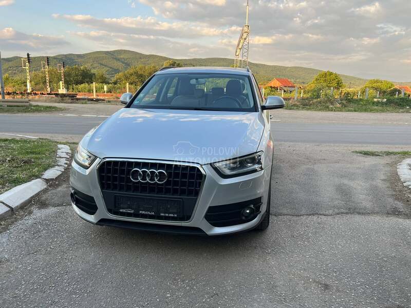 Audi Q3 