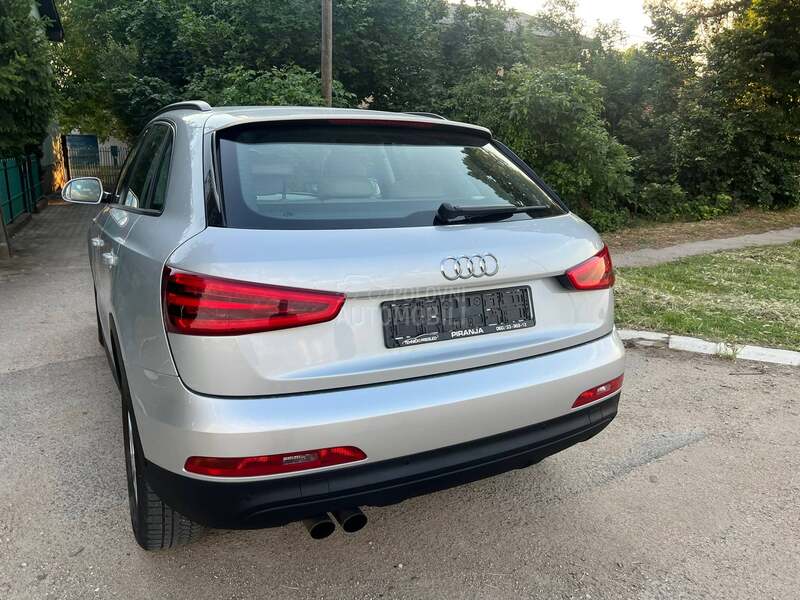 Audi Q3 