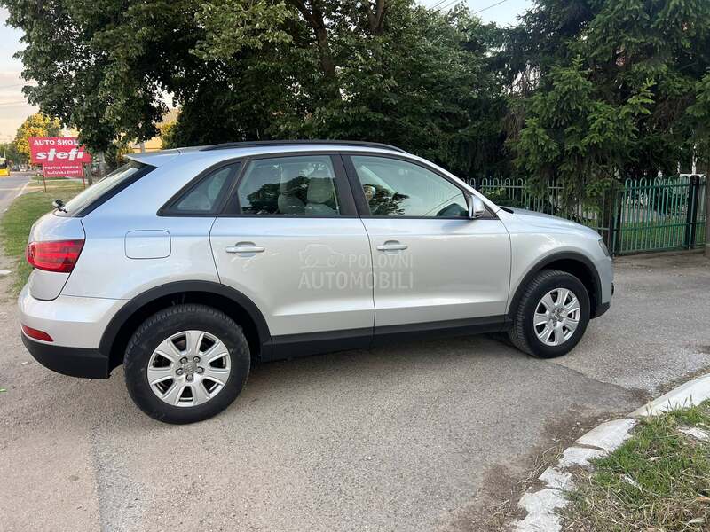Audi Q3 