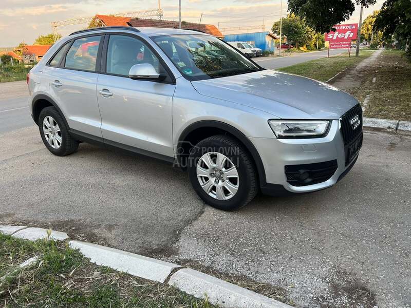 Audi Q3 