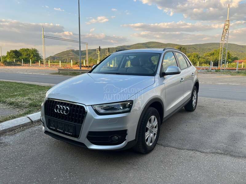 Audi Q3 