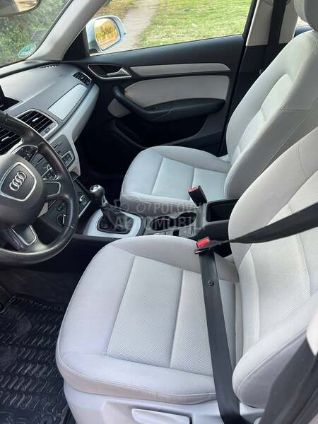 Audi Q3 