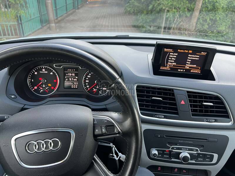 Audi Q3 