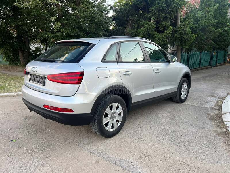Audi Q3 