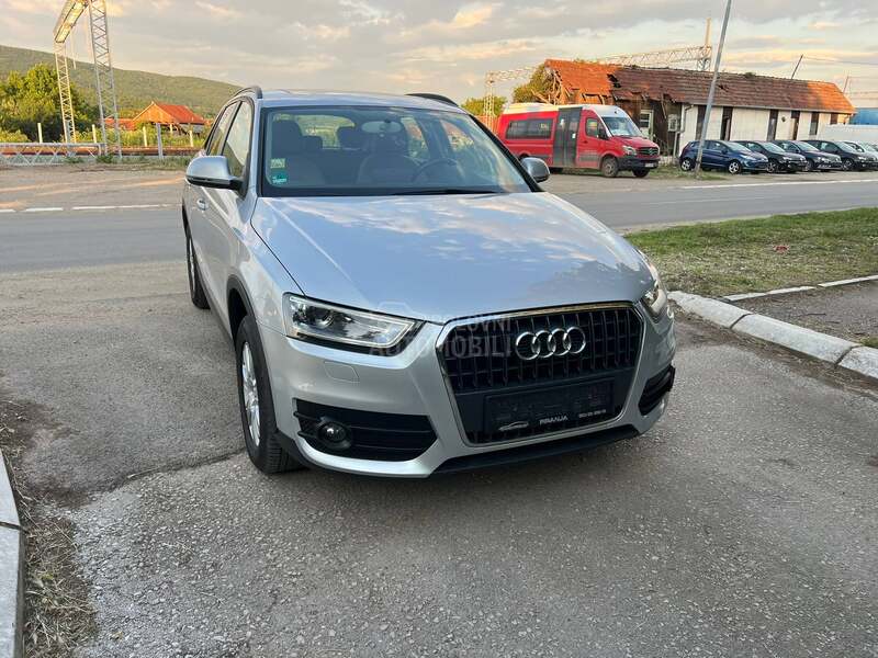 Audi Q3 