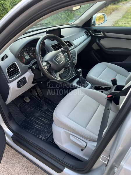 Audi Q3 