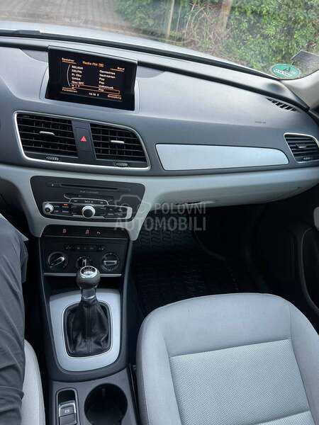 Audi Q3 