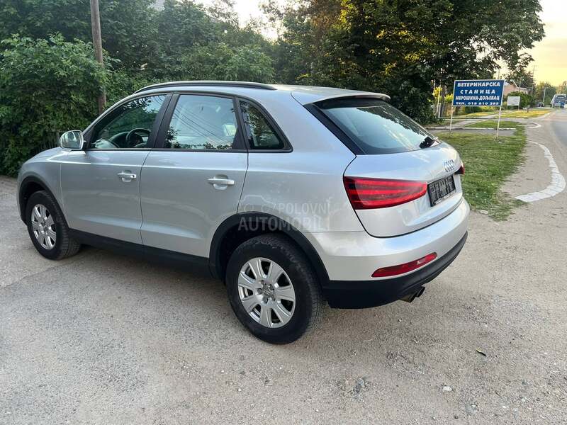 Audi Q3 
