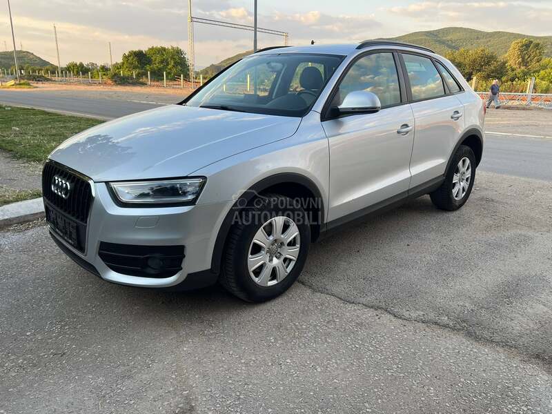Audi Q3 