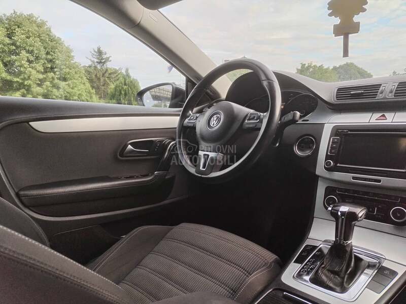 Volkswagen Passat CC 