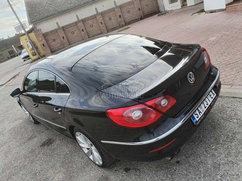 Volkswagen Passat CC 
