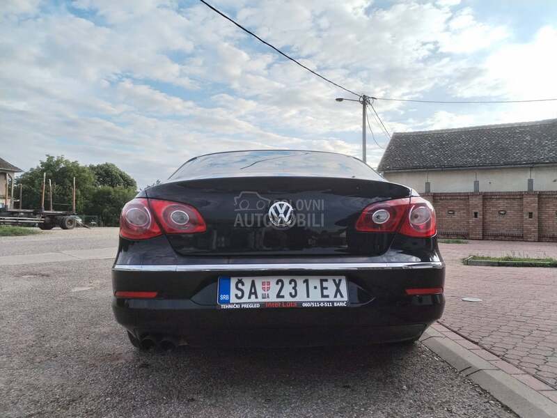 Volkswagen Passat CC 