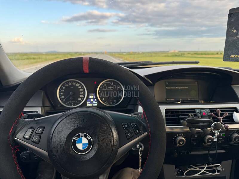 BMW 525 E60 M57