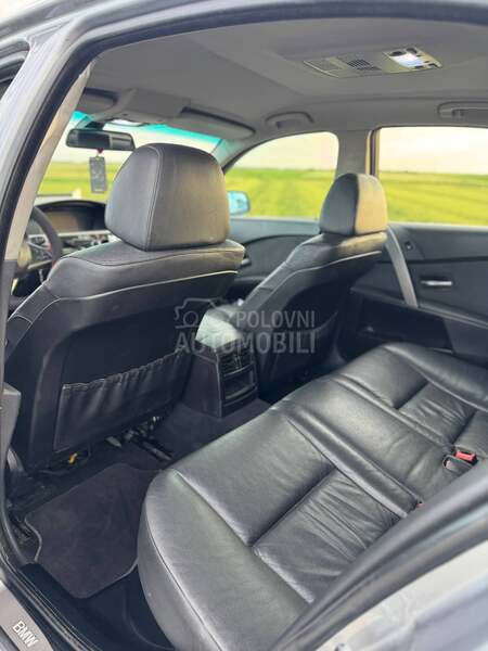 BMW 525 E60 M57