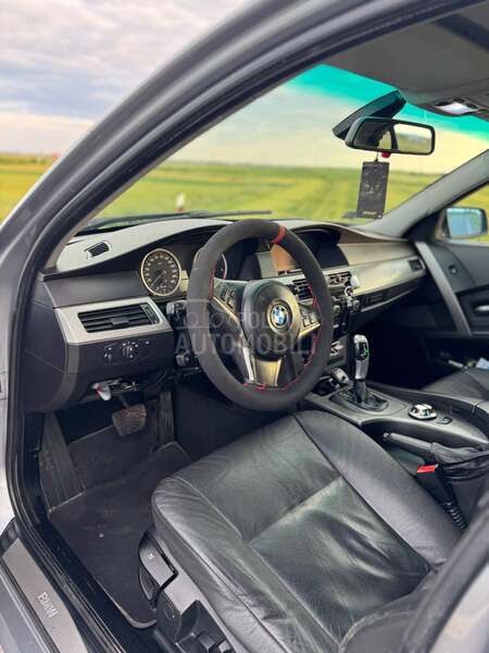 BMW 525 E60 M57