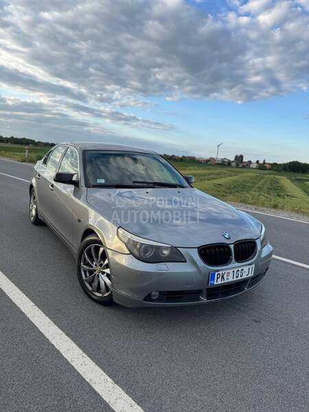 BMW 525 E60 M57