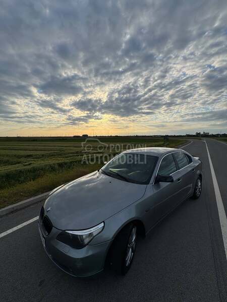 BMW 525 E60 M57