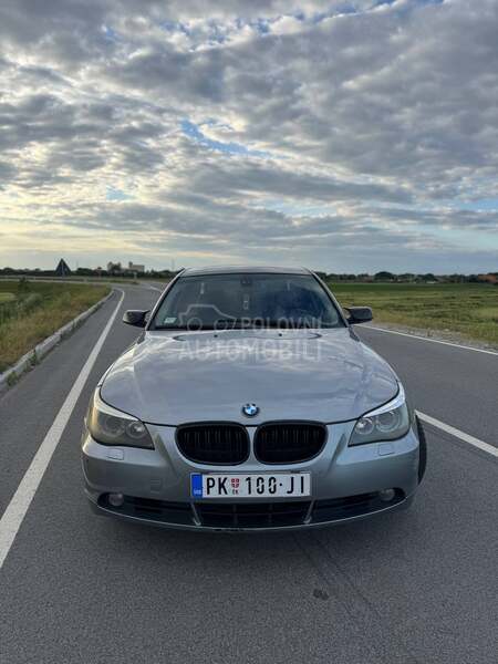 BMW 525 E60 M57