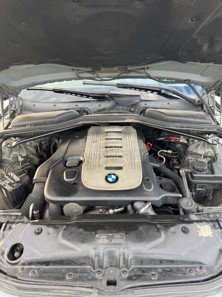 BMW 525 E60 M57