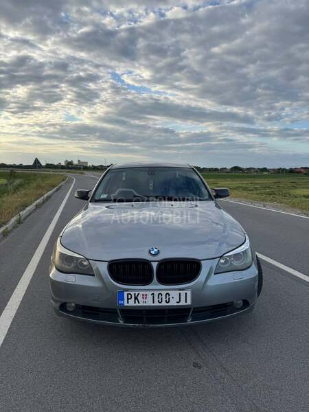 BMW 525 E60 M57
